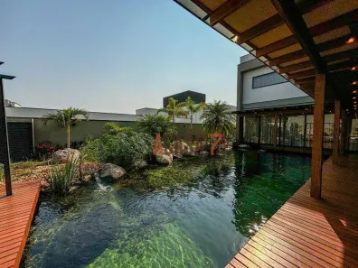 Casa de Condomínio com 5 Quartos à venda, 787m² no Jardim Residencial Saint Patrick, Sorocaba