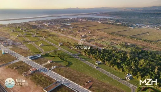 Lote/Terreno à venda, 240m² no Barra do Itapocu, Araquari