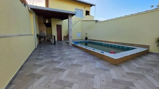 Casa com 2 Quartos à venda, 66m² no Gaivota (Interior), Itanhaém