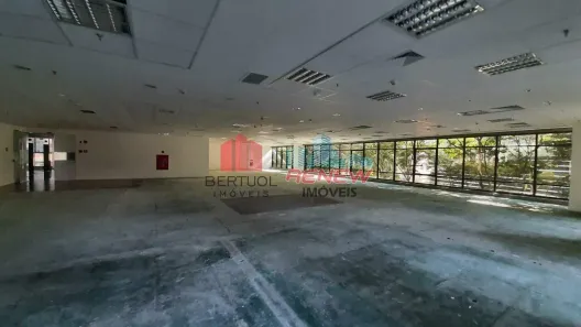 Sala Comercial para alugar, 565m² no Vila Nova Conceição, São Paulo