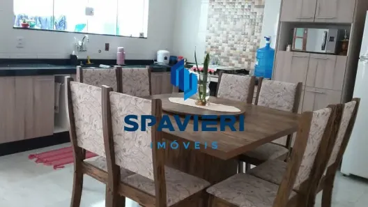Sobrado com 4 Quartos à venda, 210m² no Loteamento Alvorada, Mogi das Cruzes