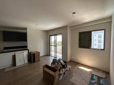 Apartamento com 2 Quartos para alugar, 78m² no Mansões Santo Antônio, Campinas