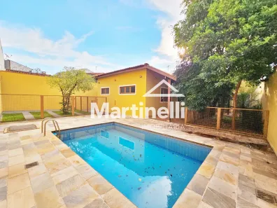 Casa com 4 Quartos para alugar, 206m² no Parque Residencial Lagoinha, Ribeirão Preto