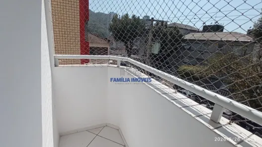 Apartamento com 2 Quartos à venda, 75m² no Marapé, Santos