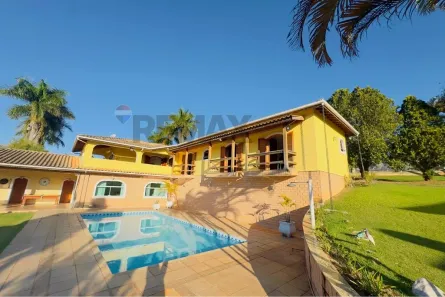 Casa de Condomínio com 3 Quartos à venda, 362m² no Parque da Fazenda, Itatiba