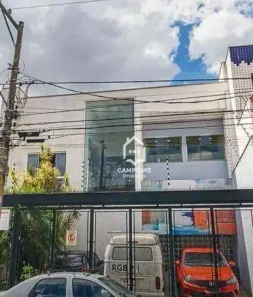 Prédio Comercial à venda, 750m² no Parque Peruche, São Paulo