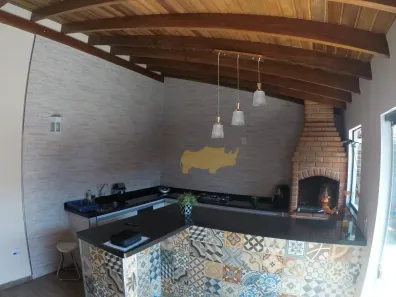 Casa com 2 Quartos à venda, 107m² no Jardim Novo II, Rio Claro