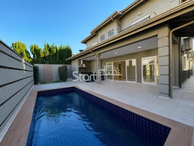 Casa de Condomínio com 4 Quartos para alugar, 332m² no Parque dos Resedás, Campinas