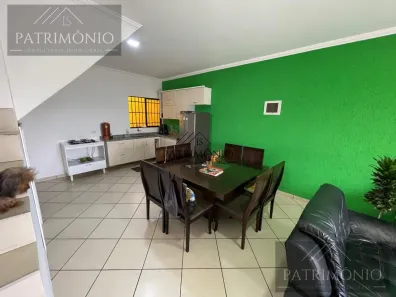 Sobrado com 3 Quartos à venda, 150m² no Parque Santana, Santana de Parnaíba