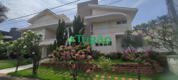 Casa de Condomínio com 4 Quartos à venda, 540m² no Parque Residencial Damha IV, São José do Rio Preto