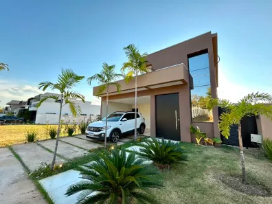 Casa de Condomínio com 3 Quartos para alugar, 164m² no Condomínio Belvedere, Cuiabá