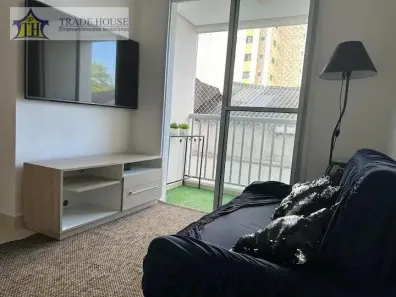 Apartamento com 2 Quartos à venda, 50m² no Vila Gumercindo, São Paulo