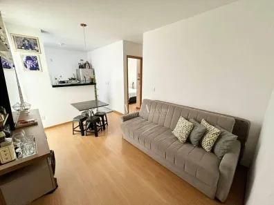 Apartamento com 2 Quartos à venda, 40m² no Vila Guilherme, Votorantim