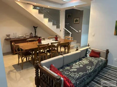 Casa de Condomínio com 3 Quartos à venda, 297m² no Loteamento Vivenda Centenário, Jundiaí