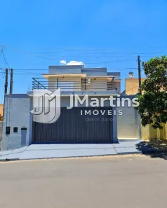 Casa com 4 Quartos à venda, 236m² no Jardim Acapulco, São Carlos