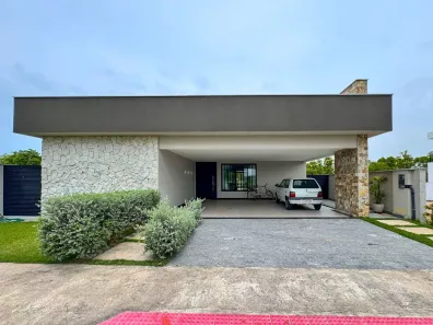 Casa de Condomínio com 4 Quartos à venda, 259m² no Jardim Limoeiro, Serra