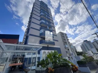 Apartamento com 3 Quartos para alugar, 113m² no Centro, Florianópolis