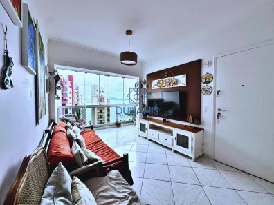 Apartamento com 3 Quartos à venda, 84m² no Vila Alzira, Guarujá