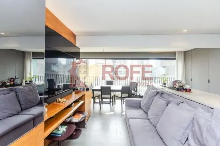 Apartamento com 3 Quartos à venda, 86m² no Vila Olímpia, São Paulo