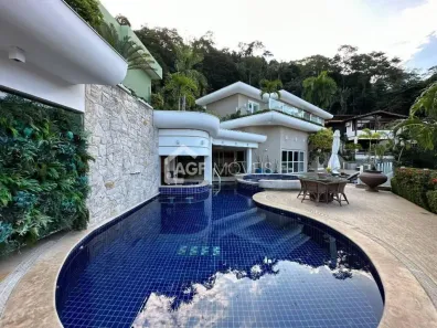 Casa de Condomínio com 4 Quartos à venda, 720m² no Itaipu, Niterói