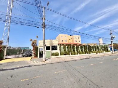 Apartamento com 2 Quartos à venda, 43m² no Jardim San Diego, Campinas