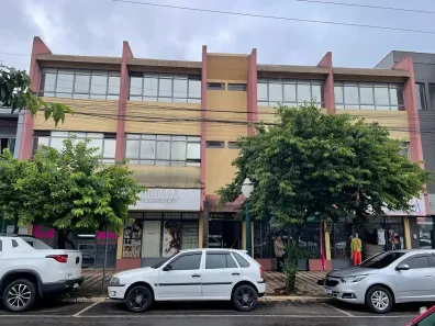 Sala Comercial à venda, 33m² no Centro, Apucarana
