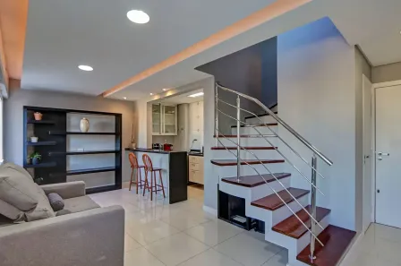 Cobertura com 1 Quarto à venda, 150m² no Centro Histórico, Porto Alegre