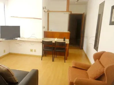 Flat com 2 Quartos à venda, 50m² no Indianópolis, São Paulo