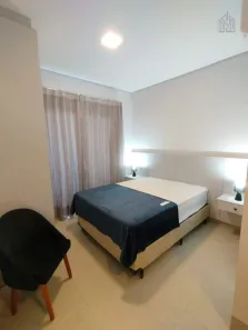 Flat com 1 Quarto para alugar, 30m² no Graciosa - Orla 14, Palmas