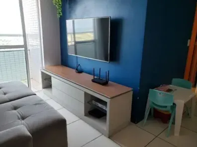 Apartamento com 3 Quartos à venda, 63m² no Torreão, Recife