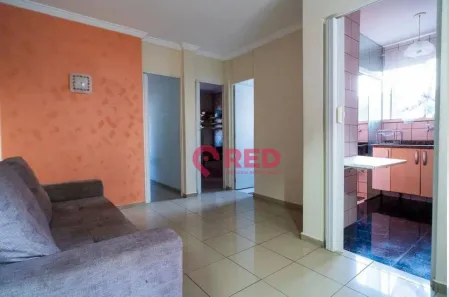Apartamento com 2 Quartos à venda, 45m² no Jardim Guadalajara, Sorocaba