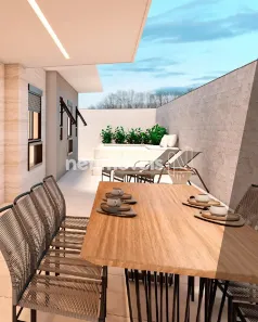 Apartamento com 4 Quartos à venda, 277m² no Dona Clara, Belo Horizonte