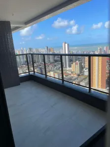 Apartamento com 2 Quartos à venda, 62m² no Brisamar, João Pessoa