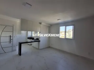 Apartamento com 2 Quartos para alugar, 60m² no Paquetá, Belo Horizonte