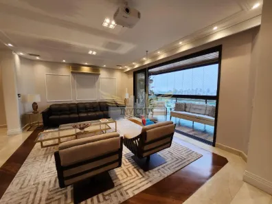 Apartamento com 4 Quartos à venda, 290m² no Vila Bastos, Santo André