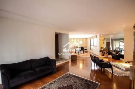 Apartamento com 4 Quartos à venda, 257m² no Indianópolis, São Paulo