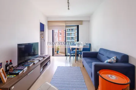 Apartamento com 1 Quarto à venda, 43m² no Aclimação, São Paulo