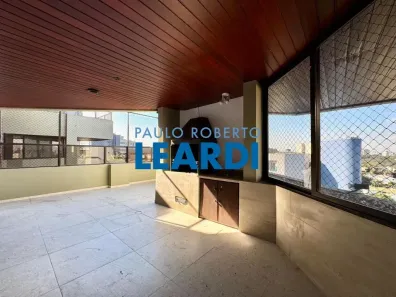 Apartamento com 4 Quartos para venda ou aluguel, 196m² no Jardim Vitória Régia, São Paulo
