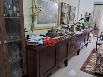 Apartamento com 2 Quartos à venda, 90m² no Boqueirão, Santos