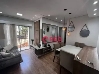 Apartamento com 2 Quartos à venda, 47m² no Caguassu, Sorocaba