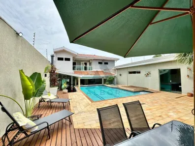 Casa com 5 Quartos à venda, 497m² no Vila Mazarino, Itapetininga