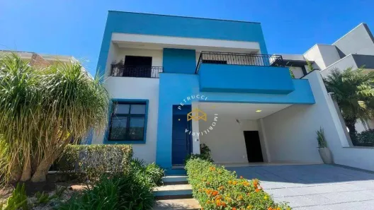 Casa de Condomínio com 3 Quartos para alugar, 251m² no Swiss Park, Campinas