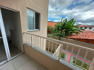Apartamento com 2 Quartos à venda, 44m² no Aracapé, Fortaleza