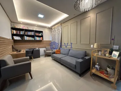Casa com 3 Quartos à venda, 106m² no Residencial Visão, Lagoa Santa