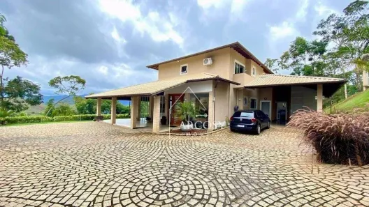 Casa de Condomínio com 5 Quartos à venda, 3000m² no Itaipava, Petrópolis