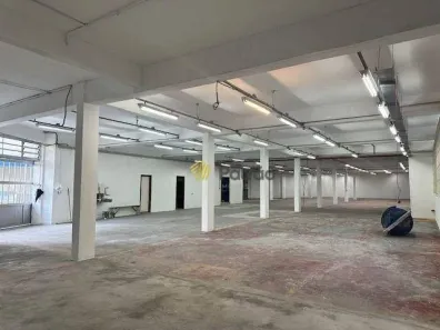 Prédio Comercial para venda ou aluguel, 2269m² no Vila Valparaíso, Santo André