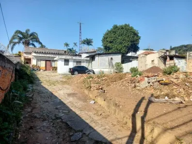Lote/Terreno à venda, 600m² no Vila Santo Antônio, Cotia