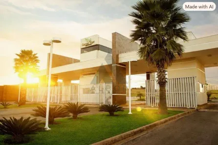 Lote/Terreno à venda, 360m² no Terras de Santo Antônio, Itapetininga