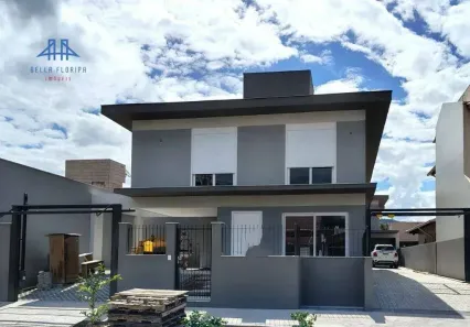 Casa de Condomínio com 3 Quartos à venda, 152m² no Córrego Grande, Florianópolis