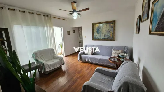 Apartamento com 2 Quartos à venda, 112m² no Campo Grande, Santos